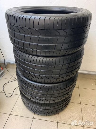 Pirelli P Zero 295/40 R21 111