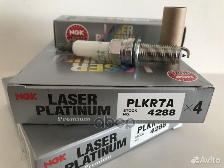 Свеча зажигания plkr7A 4288 NGK