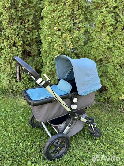 Коляска bugaboo cameleon 3 2 в 1