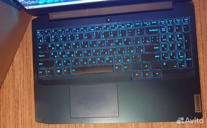 Lenovo ideapad Gaming 3 (Ryzen 5 4600H, GTX 1650)
