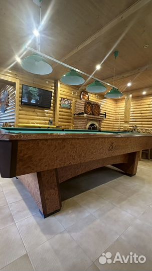 Бильярдный стол 9 футов