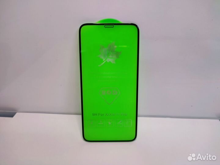Защитное стекло apple iPhone X/XS/XI Pro противоуд