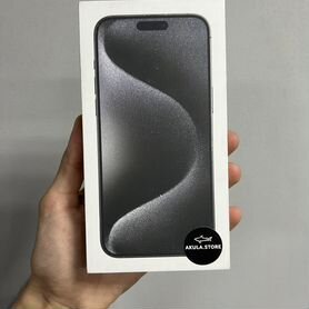 iPhone 15 Pro Max, 256 ГБ