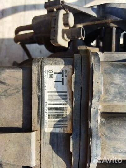 Впускной коллектор Chevrolet Cruze 1.6 F16D4