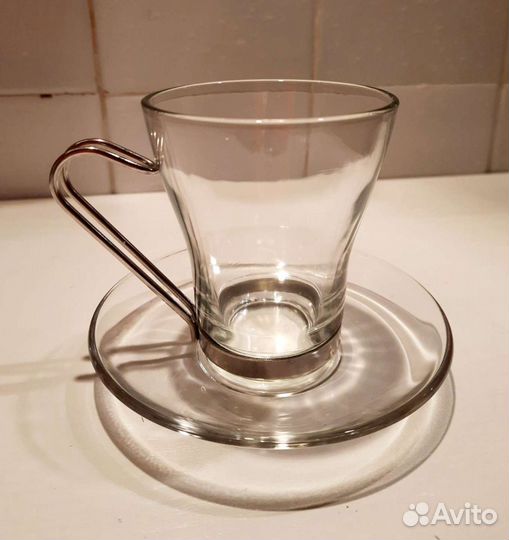 Набор стаканов для напитков