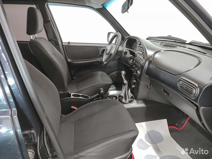 Chevrolet Niva 1.7 МТ, 2015, 115 926 км