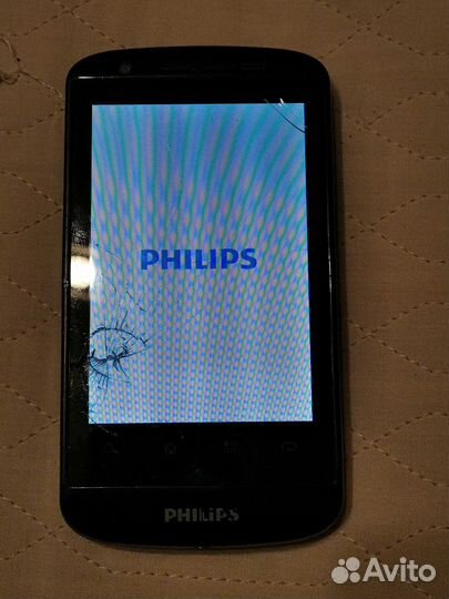 Philips W626