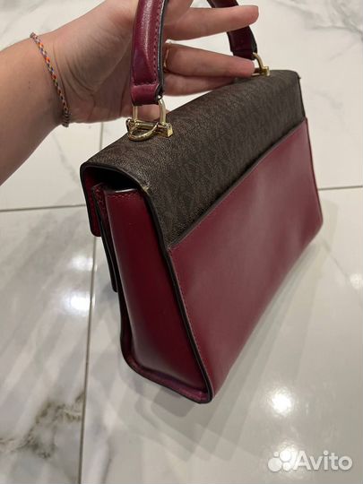Сумка michael kors оригинал бу