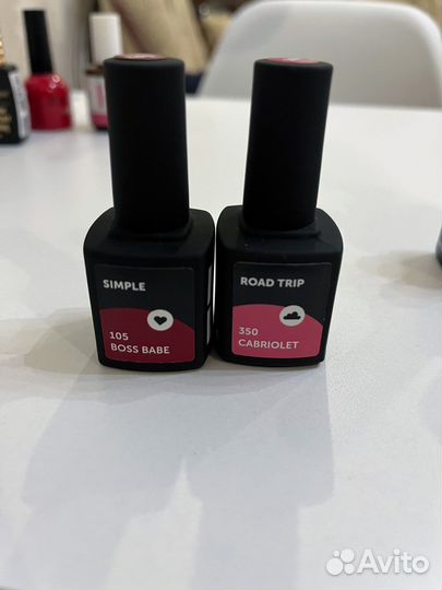 Лаки для маникюра