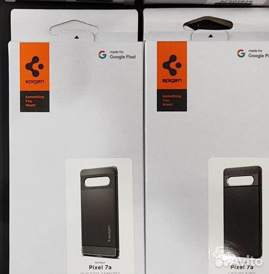 Чехол Google Pixel 7A/6A