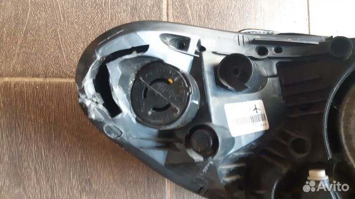 Фара Ford Ecosport