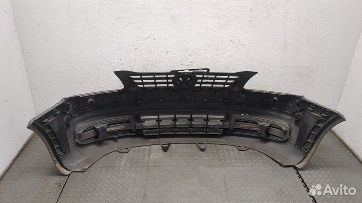 Бампер Volkswagen Caddy, 2009