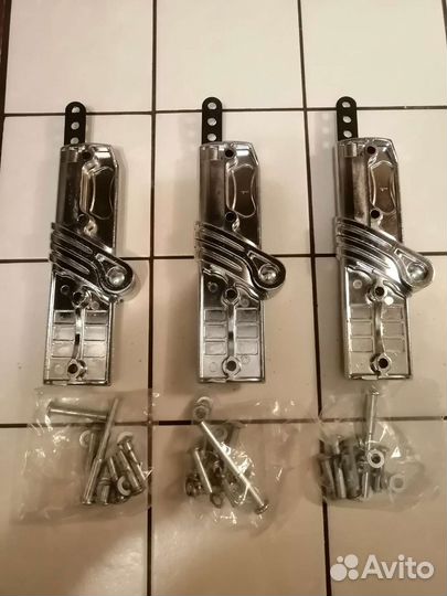 Новый и б/у механизмы складывания (метал, чер)