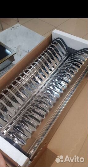Новая.Сушка Inoxmatic 60 см