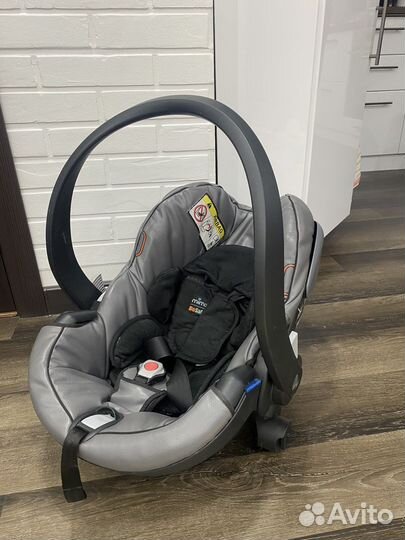 Автолюлька mima izi go besafe