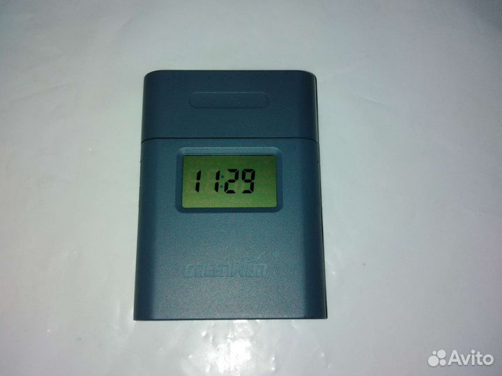 Алкотестер