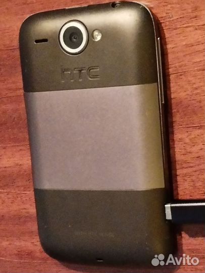 HTC Wildfire S, 512 МБ