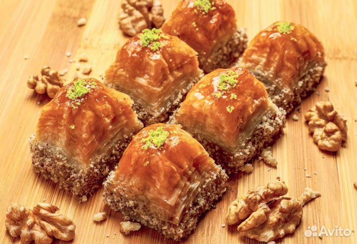 Восточные сладости оптом PHL-5857