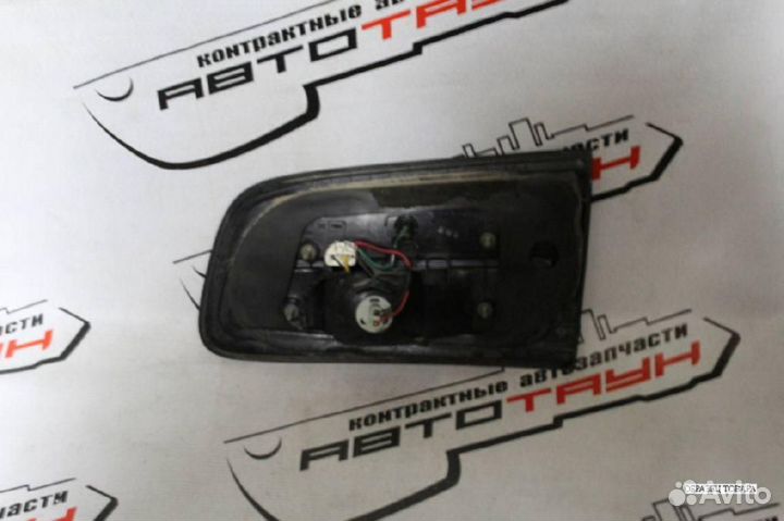 Фальшпанель nissan liberty PM12 PNM12 RM12 RNM12 4