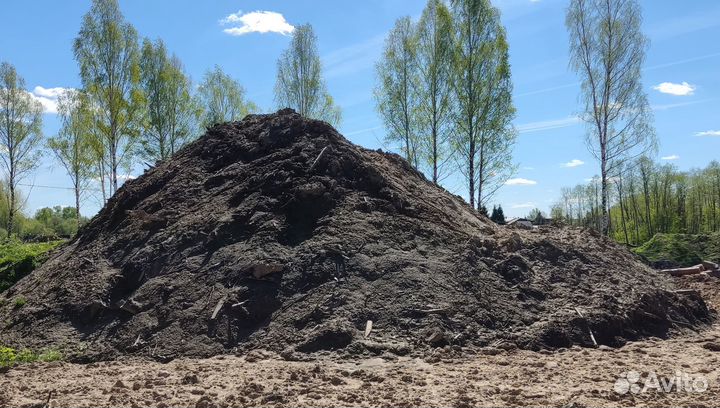 Плодородный грунт