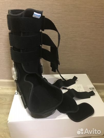 Ортез на голеностопный сустав Orlett HAS-301