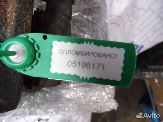 Суппорт передний левый Kia Sorento I BL