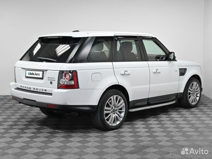 Land Rover Range Rover Sport 3.0 AT, 2011, 150 000 км