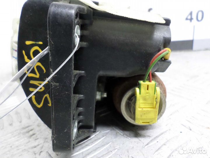 Подушка безопасности пассажира Volkswagen Passat B