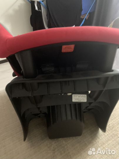 Детское автомобильное кресло inglesina 0-18