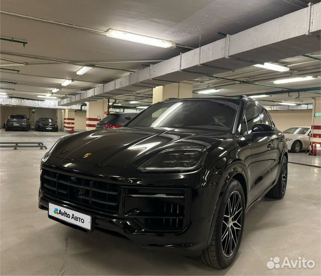 Porsche Cayenne 3.0 AT, 2023, 150 км