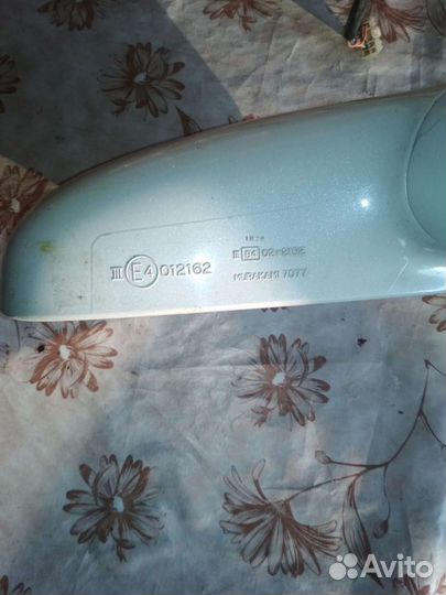 Зеркало правое от сузуки