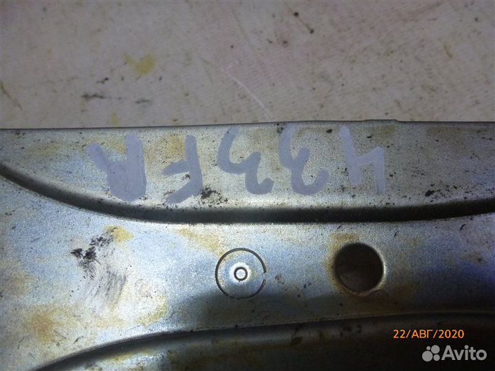 Стеклоподъемник передний правый Toyota Camry GSV40