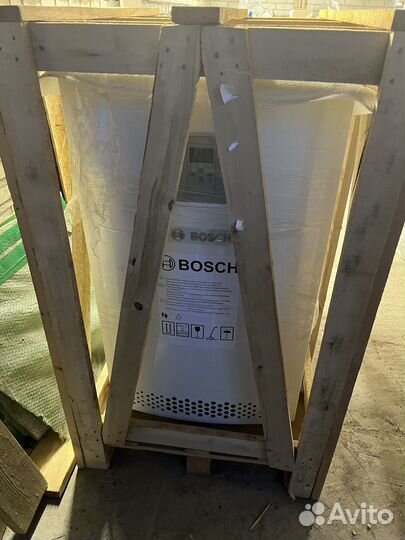 Напольный газовый котел Bosch Gaz 2500 F