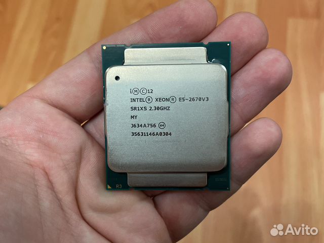 Процессор intel e5 2670v3. Процессор intel e5 2670v3