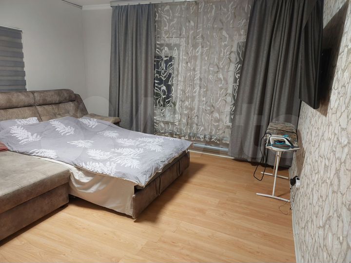 2-к. дом, 100 м²