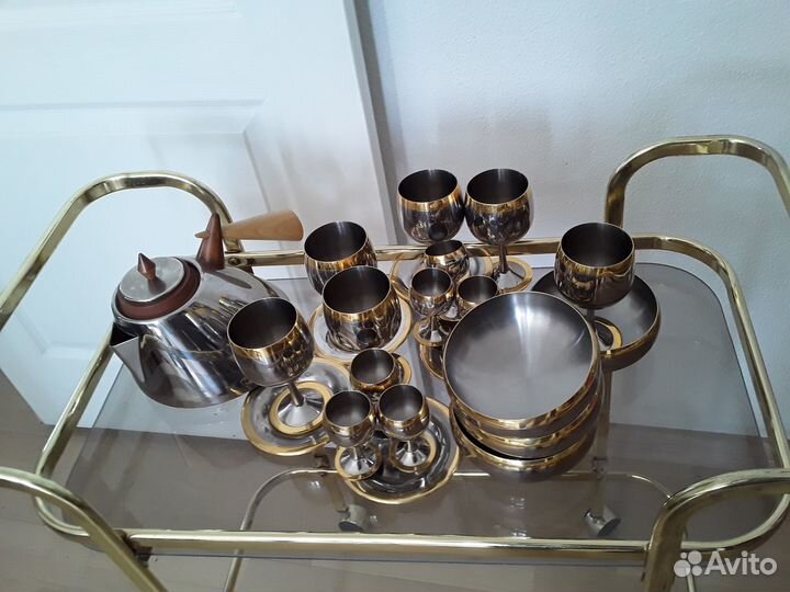 Посуда zepter бу