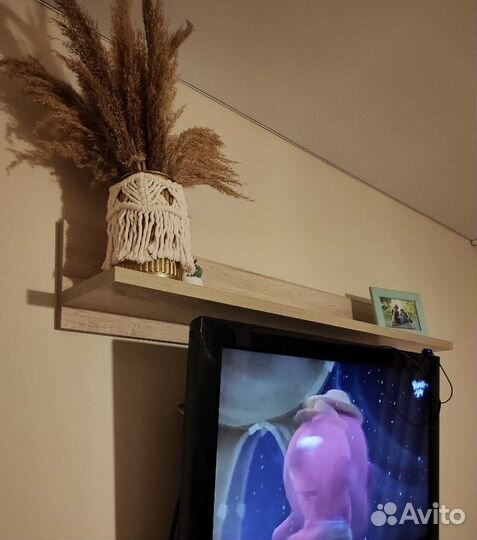 Полка настенная