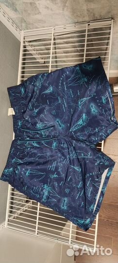 Шорты мужские плавательные XL