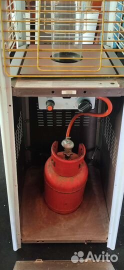 Газовый обогреватель