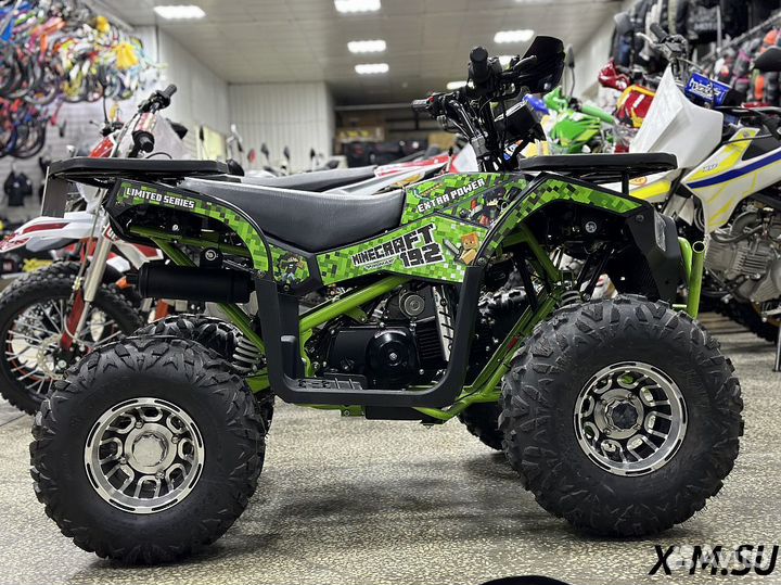 Квадроцикл promax minecraft192PRO