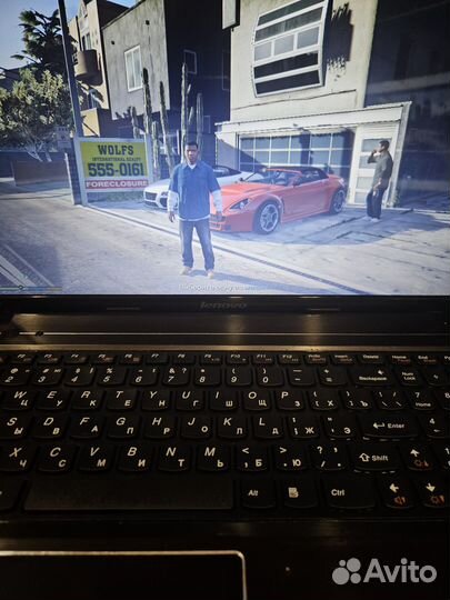 Мощный быстрый i5 8gb Nvidia 2gb 500Gb GTA5