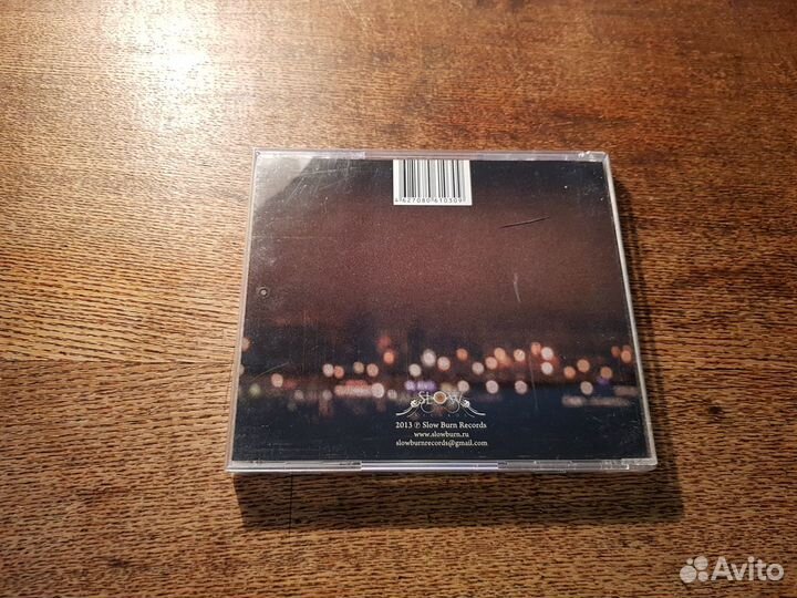 Slowrun - Prologue CD (NM)