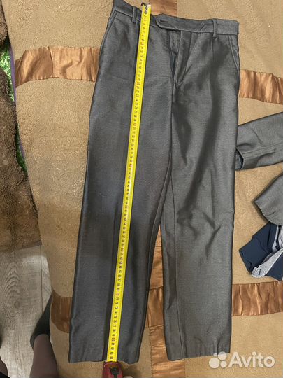 Школьный костюм для мальчика 140