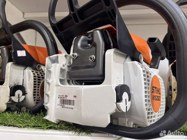 Бензопила stihl ms250