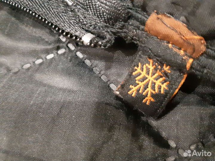 Мотокуртка мужска