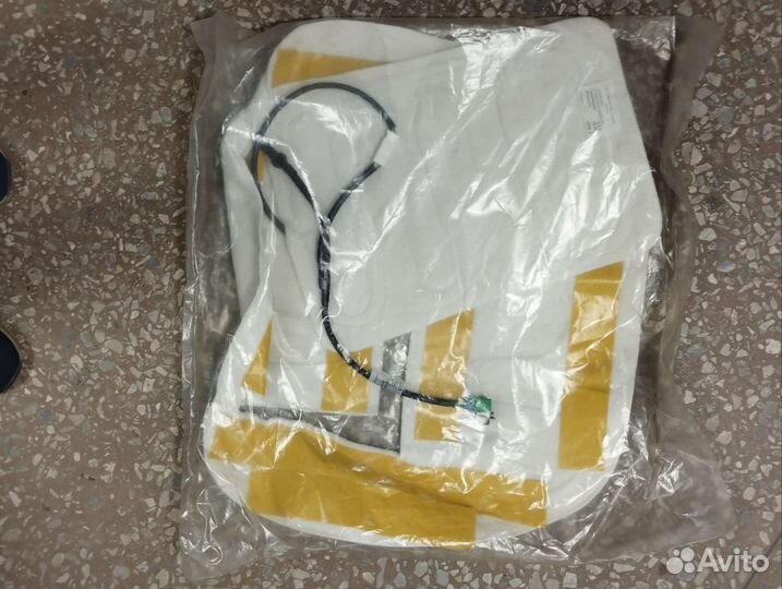 Обогреватель сидения левый LADA