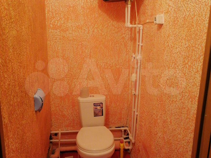 1-к. квартира, 35 м², 4/5 эт.