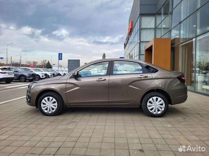 LADA Vesta 1.6 CVT, 2024