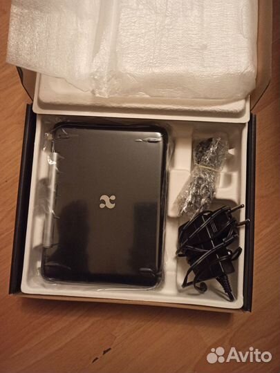 Планшет + электронная книга (2 в 1)