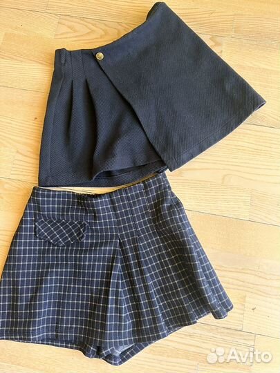 Юбка-шорты zara 128